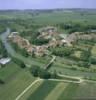 Photos aériennes de Bauzemont (54370) - Autre vue | Meurthe-et-Moselle, Lorraine, France - Photo réf. 052782