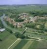 Photos aériennes de Bauzemont (54370) | Meurthe-et-Moselle, Grand Est, France - Photo réf. 052782
