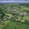 Photos aériennes de Filstroff (57320) - Autre vue | Moselle, Grand Est, France - Photo réf. 052866 - Village travers par la Nied.