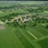 Photos aériennes de Vaudoncourt (57220) - Autre vue | Moselle, Grand Est, France - Photo réf. 052898