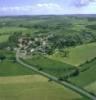 Photos aériennes de Éblange (57220) - Autre vue | Moselle, Grand Est, France - Photo réf. 052962