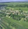 Photos aériennes de Château-Rouge (57320) - Autre vue | Moselle, Grand Est, France - Photo réf. 052995