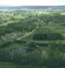 Photos aériennes de Férange (57320) - Autre vue | Moselle, Grand Est, France - Photo réf. 053099