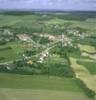 Photos aériennes de Villing (57550) - Vue générale | Moselle, Grand Est, France - Photo réf. 053120