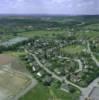 Photos aériennes de Petit-Ebersviller (57730) - Autre vue | Moselle, Grand Est, France - Photo réf. 053195