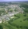 Photos aériennes de Saint-Avold (57500) - La Ville | Moselle, Lorraine, France - Photo réf. 053203 - Vue générale orientée vers l'est.