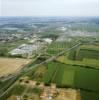 Photos aériennes de Maizières-lès-Metz (57210) - Vue générale | Moselle, Grand Est, France - Photo réf. 053258