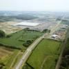 Photos aériennes de Basse-Ham (57110) - La Zone Industrielle | Moselle, Lorraine, France - Photo réf. 053266