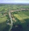 Photos aériennes de Vahl-Ebersing (57660) - Autre vue | Moselle, Grand Est, France - Photo réf. 053373