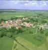 Photos aériennes de Vahl-lès-Faulquemont (57380) - Autre vue | Moselle, Lorraine, France - Photo réf. 053398