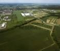 Photos aériennes de Faulquemont (57380) - La Zone Industrielle | Moselle, Grand Est, France - Photo réf. 053411