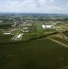 Photos aériennes de Faulquemont (57380) - La Zone Industrielle | Moselle, Lorraine, France - Photo réf. 053412