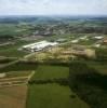 Photos aériennes de Faulquemont (57380) - La Zone Industrielle | Moselle, Grand Est, France - Photo réf. 053414