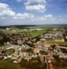 Photos aériennes de Faulquemont (57380) | Moselle, Grand Est, France - Photo réf. 053418
