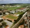 Photos aériennes de Faulquemont (57380) - Le Stade | Moselle, Grand Est, France - Photo réf. 053419