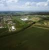Photos aériennes de Faulquemont (57380) - La Zone Industrielle | Moselle, Lorraine, France - Photo réf. 053421