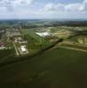 Photos aériennes de Faulquemont (57380) - La Zone Industrielle | Moselle, Grand Est, France - Photo réf. 053421