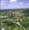Photos aériennes de Vic-sur-Seille (57630) - Vue générale | Moselle, Grand Est, France - Photo réf. 053742