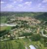 Photos aériennes de Vic-sur-Seille (57630) - Vue générale | Moselle, Grand Est, France - Photo réf. 053743