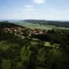 Photos aériennes de Vaudémont (54330) - Autre vue | Meurthe-et-Moselle, Lorraine, France - Photo réf. 053835