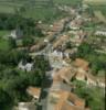 Photos aériennes de Tantonville (54116) - Autre vue | Meurthe-et-Moselle, Lorraine, France - Photo réf. 053906 - Vue du village avec son chteau.