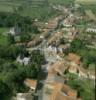 Photos aériennes de Tantonville (54116) | Meurthe-et-Moselle, Grand Est, France - Photo réf. 053906 - Vue du village avec son chteau.