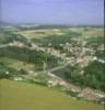 Photos aériennes de Xirocourt (54740) - Autre vue | Meurthe-et-Moselle, Grand Est, France - Photo réf. 053915 - Village travers par le Madon.