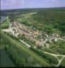 Photos aériennes de Pierre-la-Treiche (54200) - Vue générale | Meurthe-et-Moselle, Grand Est, France - Photo réf. 054029