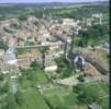 Photos aériennes de "abbaye" - Photo réf. 054105 - Eglise 19ème : confessionnaux et chaire 18ème provenant de l'abbaye de Domèvre-sur-Vezouze.