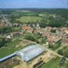 Photos aériennes de Domèvre-sur-Vezouze (54450) | Meurthe-et-Moselle, Lorraine, France - Photo réf. 054143