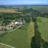 Photos aériennes de Domèvre-sur-Vezouze (54450) | Meurthe-et-Moselle, Grand Est, France - Photo réf. 054146