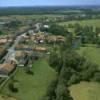 Photos aériennes de Domèvre-sur-Vezouze (54450) | Meurthe-et-Moselle, Grand Est, France - Photo réf. 054147