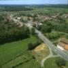 Photos aériennes de Herbéviller (54450) - Autre vue | Meurthe-et-Moselle, Lorraine, France - Photo réf. 054231
