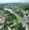 Photos aériennes de Lagarde (57810) - Autre vue | Moselle, Grand Est, France - Photo réf. 054271