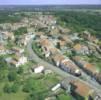 Photos aériennes de Petitmont (54480) - Autre vue | Meurthe-et-Moselle, Lorraine, France - Photo réf. 054377 - Petitmont et ses maisons du 18me.