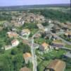 Photos aériennes de Petitmont (54480) | Meurthe-et-Moselle, Lorraine, France - Photo réf. 054378 - Petitmont et ses maisons du 18me.