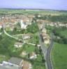 Photos aériennes de Moyen (54118) - Autre vue | Meurthe-et-Moselle, Lorraine, France - Photo réf. 054554 - Vue rapproche sur le quartier de l'glise.