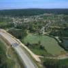 Photos aériennes de Bertrichamps (54120) - Autre vue | Meurthe-et-Moselle, Lorraine, France - Photo réf. 054569 - Au premier plan, les travaux de 1997.