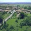 Photos aériennes de Harbouey (54450) - Autre vue | Meurthe-et-Moselle, Lorraine, France - Photo réf. 054679 - Habouey et ses maisons du 17me.