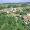 Photos aériennes de Harbouey (54450) - Autre vue | Meurthe-et-Moselle, Lorraine, France - Photo réf. 054681 - Habouey et ses maisons du 17me.