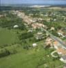 Photos aériennes de Willerwald (57430) - Autre vue | Moselle, Grand Est, France - Photo réf. 054731 - Le village s'tale le long de la N61.