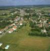 Photos aériennes de Hambach (57910) - Autre vue | Moselle, Lorraine, France - Photo réf. 054738