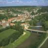Photos aériennes de Sarreinsming (57115) - Autre vue | Moselle, Grand Est, France - Photo réf. 054766 - Sarreinsming est travers par la Sarre.