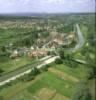 Photos aériennes de Zetting (57115) - Vue générale | Moselle, Grand Est, France - Photo réf. 054769