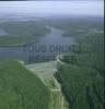 Photos aériennes de "barrage" - Photo réf. 054795