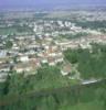 Photos aériennes de Laneuveville-devant-Nancy (54410) - Autre vue | Meurthe-et-Moselle, Lorraine, France - Photo réf. 054848 - Au premier plan, le canal.