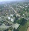 Photos aériennes de Laneuveville-devant-Nancy (54410) | Meurthe-et-Moselle, Lorraine, France - Photo réf. 054856