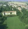 Photos aériennes de Lenoncourt (54110) - Autre vue | Meurthe-et-Moselle, Grand Est, France - Photo réf. 054872 - Chteau de Lenoncourt.