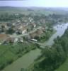  - Photo réf. 054896 - Vue d'ensemble du village avec le port.