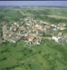 Photos aériennes de Foulcrey (57830) - Autre vue | Moselle, Lorraine, France - Photo réf. 054941